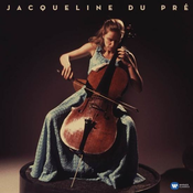 JACQUELINE DU PRE/5 LEGENDARY RECORDINGS ON LP 5LP