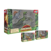 Figure dinosaura u kutiji - 3 Sort