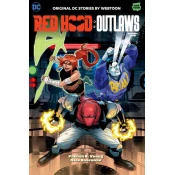 Red Hood: Outlaws Volume Five