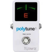 tc electronic PolyTune 3 polifonijski štimer sa ugradenim bufferom