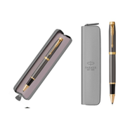 PARKER Roler IM Grey GT + siva futrola