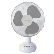 Esperanza Chinook ventilator, stolni, 30cm, 40W, bijelo-siva (T-5551-20)