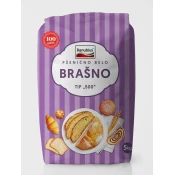 DANUBIUS Pšenicno belo brašno tip 500 5 kg