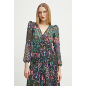 Morgan Bluza 251-CBIL.F Pisana Regular Fit