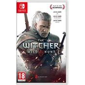 The Witcher 3 Wild Hunt (SWITCH) - rabljeno