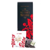 Črni čaj EARL GREY, 25 čajnih vrečk, A.C. Perchs Thehandel