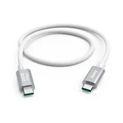 slomart Kabel za polnjenje in podatke USB-C/USB-C, 240W
