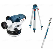 BOSCH GOL 26D + BT160 + GR500 (set v kartonovém obalu) - 0601068002