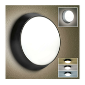 Brilagi-LED Spoljašnja zidna svetiljka BULKHEAD LED/20W/230V 3000/4000/6000 IP65