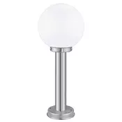 Eglo 30206 - Spoljašnja lampa NISIA 1xE27/60W/230V IP44