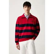 Tommy Hilfiger pulover moški z bombažem