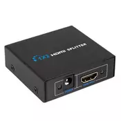 S BOX HDMI spliter 2 port