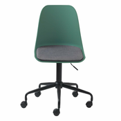 Zelen pisarniški stol Unique Furniture