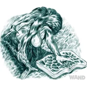 Wand - Machine Man (LP)
