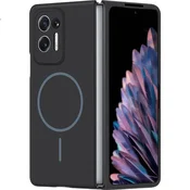 Amumu Maska za mobilni telefon OPPO Find N2, Crna