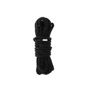 Blaze Deluxe Bondage Rope 5 m Black – uže za vezanje, 5 m