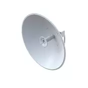 Ubiquiti 5 GHz airFiber Dish, 30 dBi, Slant 45 (2pcs in package) (AF-5G30-S45)