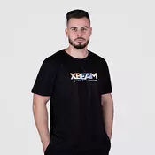 XBEAM Moška majica XP Black
