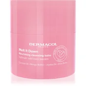 Dermacol Melt It Down balzam za odstranjevanje ličil z vsebnostjo olja 44 g