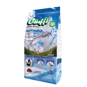 Ciuffi hrana za macke Raffinato Cat Adult Indoor - Meso, riba i povrce 400g