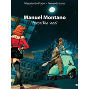 Manuel Montano - izvorište noci - Migelanco Prado