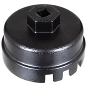 shumee Ključ za oljni filter za Toyota Auris Avalon Camry Celica Corolla Highlander Matrix Premio Prius RAV4 Sienna Tundra Yaris 64,5 mm x 14K