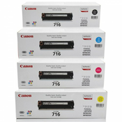 Komplet tonerjev Canon CRG-716 / Original