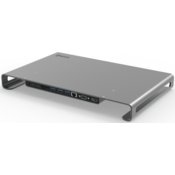 SWISSTEN USB-C Hub Dock Aluminium (44040104)