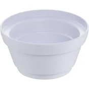 HEPP Hospitala izolacijski podstavek, o: 150 mm, sivkina