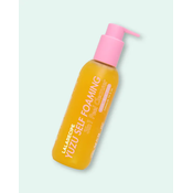 LALARECIPE Pena za umivanje za obraz Yuzu Self Foaming 3in1 Cleanser - 200 ml