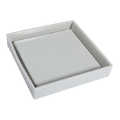 Rayher Kalup silikonski za pladenj, kvadrat, 10x10 cm, (20631462)