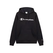 Champion Authentic Athletic Apparel Majica črna/bela