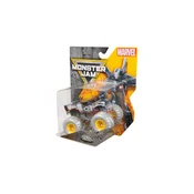 Monster Jam Marvel War Machine zbirateljski Monster Truck 1:64
