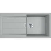 Pomivalno korito Franke S2D 611-78 SIRIUS TECTONITE urban grey