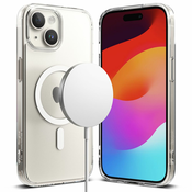 OVITEK RINGKE FUSION MAGNETIC MAGSAFE IPHONE 15 PLUS MATTE CLEAR