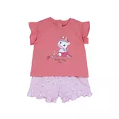 Chicco Komplet majnica/rdeča
