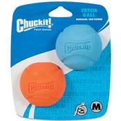 Chuckit Fetch ball loptice, srednje
