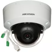 Hikvision DS-2CD2146G2H-ISU(2.8mm)(eF) 4 MP kamera z fiksno kupolo omrežna, podprta z Darkfighter
