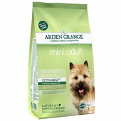 ARDEN GRANGE Adult Mini rich in fresh lamb & rice, 6 kg