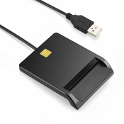 Asonic citac pametnih kartica