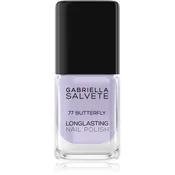 Gabriella Salvete Longlasting Enamel lak za nohte 11 ml odtenek 77 Butterfly