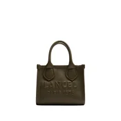 Lancel Nakupovalna torba zelena