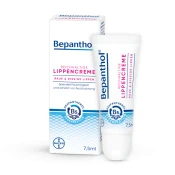 Bepanthol Obnovitvena krema za ustnice, 7,5 ml