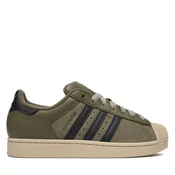 Sneakers adidas Superstar Ii Olive Strata/ Core Black/ Khaki Three EUR 43 1/3