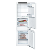 Bosch KIF86PFE0 ugradni kombinovani frižider