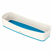 Belo-moder pisarniški organizator Leitz MyBox, dolžina 31 cm