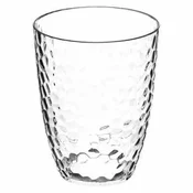 shumee STEKLO 380 ml PLASTIKA Estiva prozorni polistiren