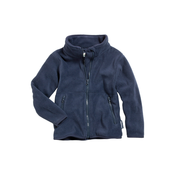 PLAYSHOES Flis jakna, morsko plava
