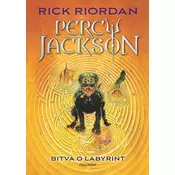 Percy Jackson - Bitva o labyrint