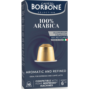 Caffé Borbone Caffe Borbone 100% Arabica kapsule za Nespresso® 10 kom